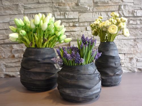 vasi fiori, vasi riciclati, ecogreen, idee riciclo, vasi green , vasi d'arredo, sia, serax, vasi serax, rivenditore serax, rivenditore serax, rivenditore sia